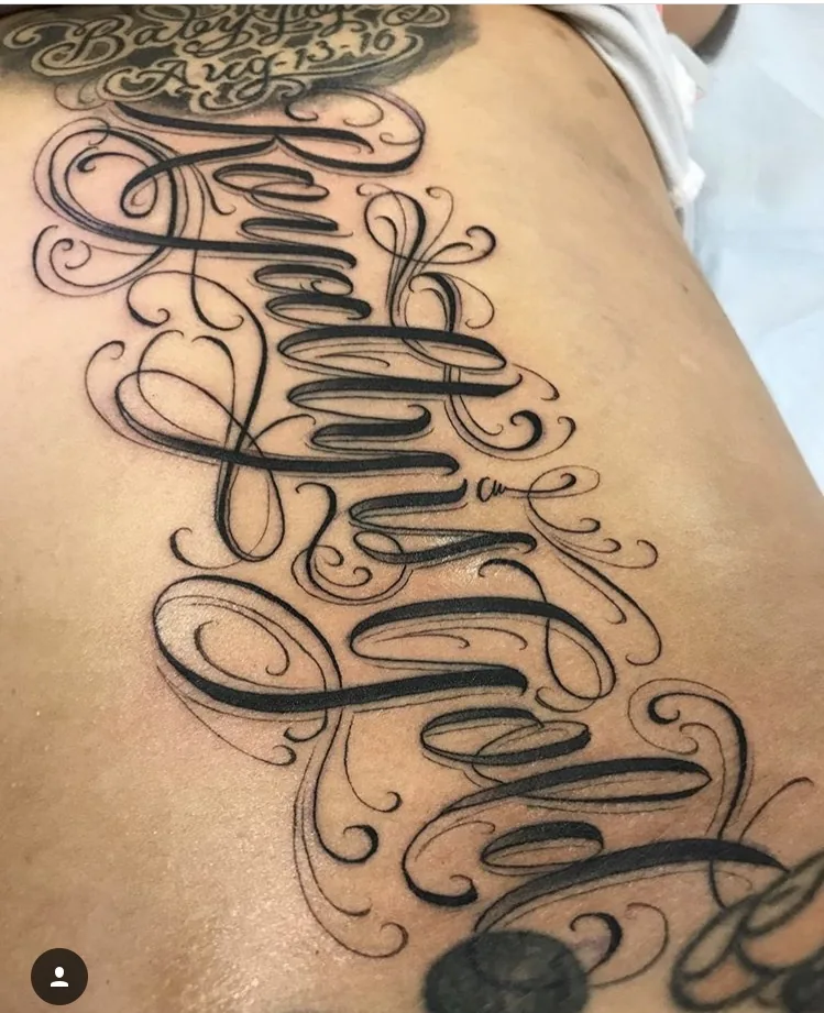 Tattoo by Tattoo Boulevard at Tattoo Boulevard