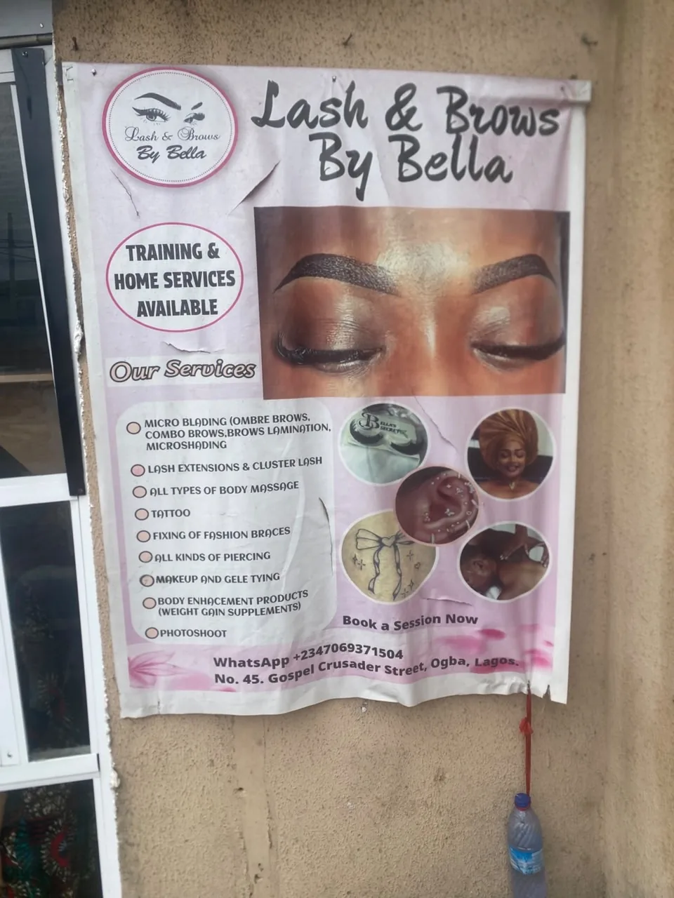 Tattoo by Tattoo, Brows & lash by BELLA at Tattoo, Brows & lash by BELLA