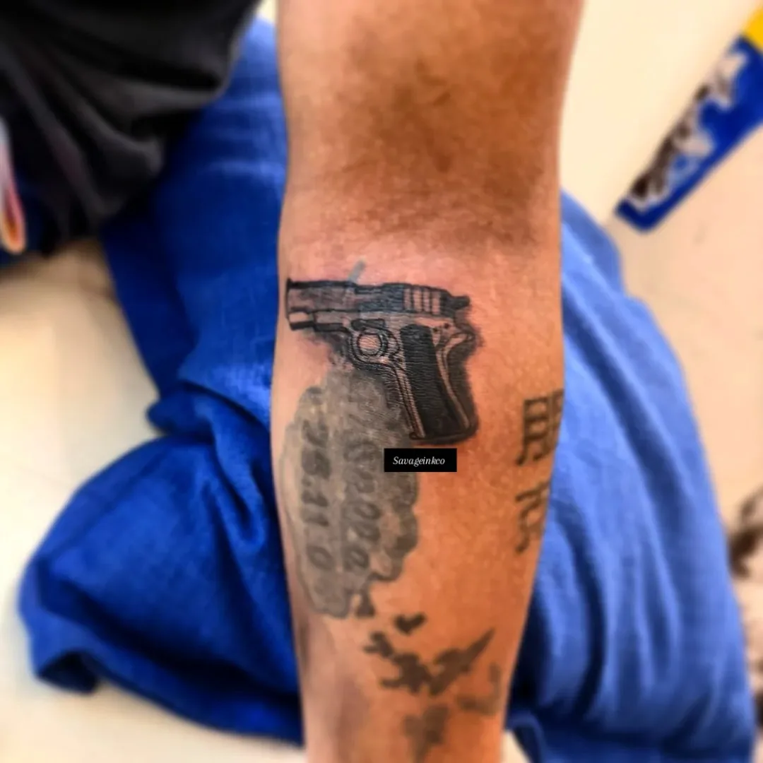Tattoo by Tattoo by dvpe at Tattoo by dvpe