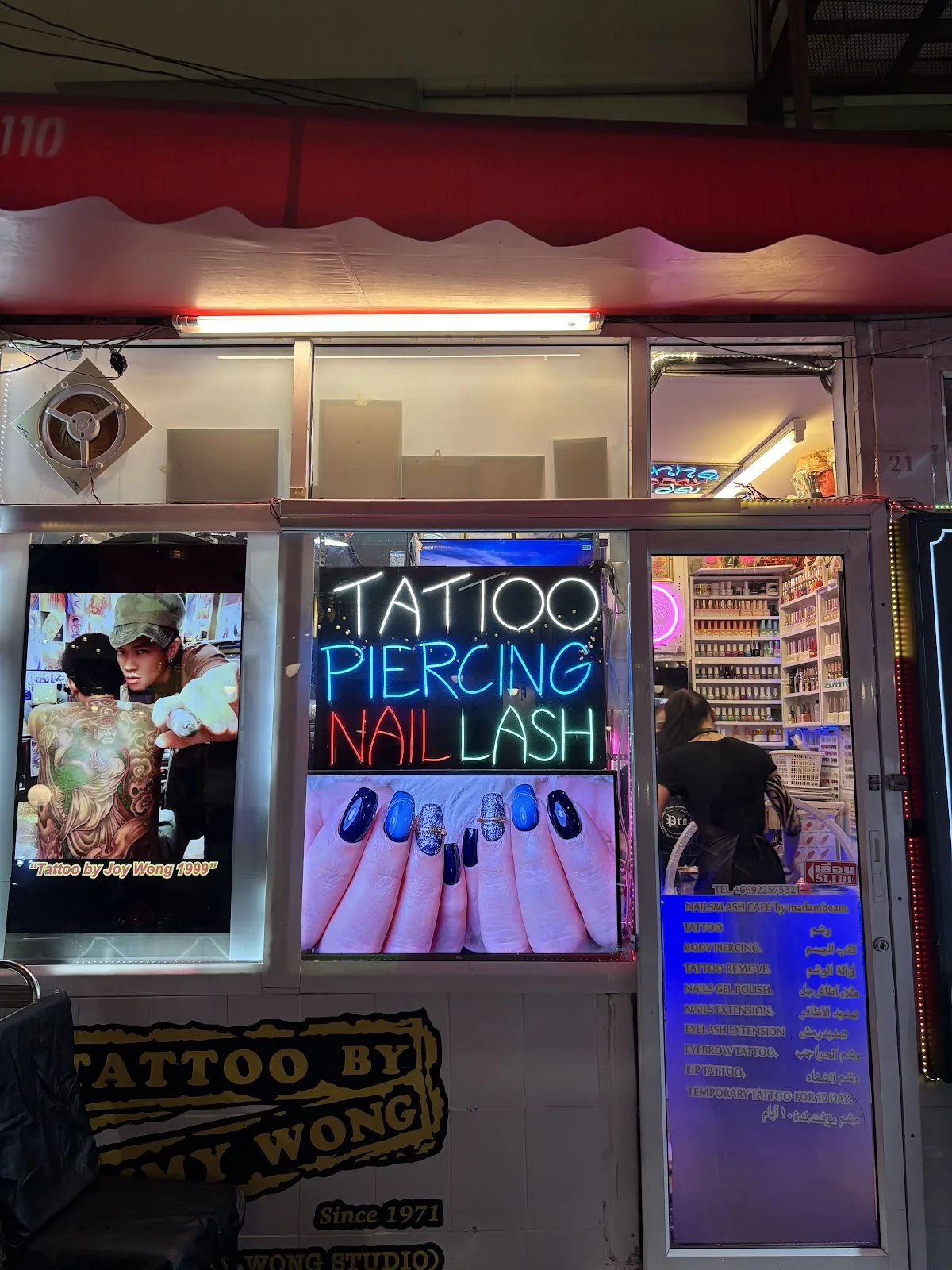 Tattoo by Tattoo by Jimmywong (Joyll) at Tattoo by Jimmywong (Joyll)
