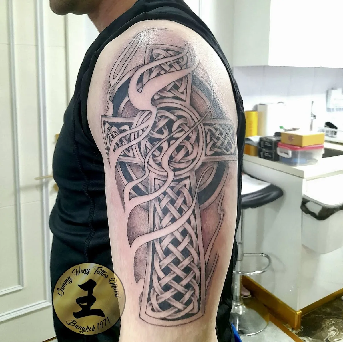 Tattoo by Tattoo by Jimmywong (Joyll) at Tattoo by Jimmywong (Joyll)