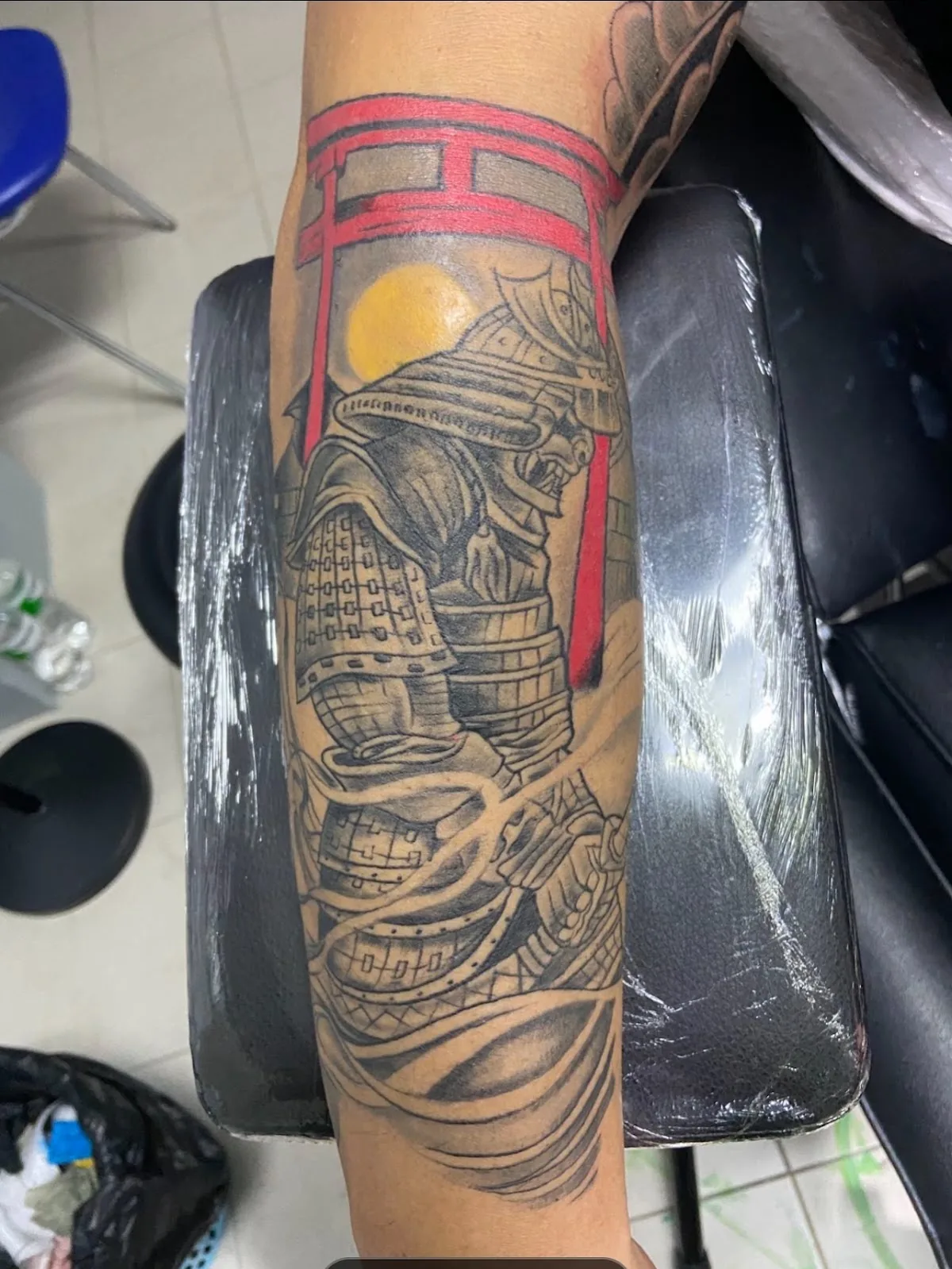 Tattoo by Tattoo by Jimmywong (Joyll) at Tattoo by Jimmywong (Joyll)