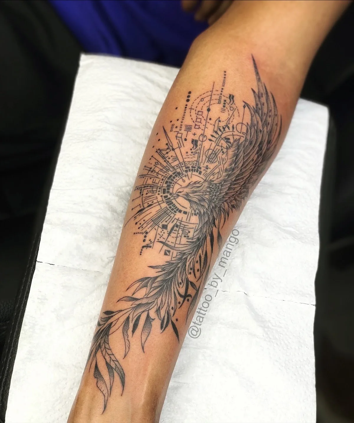 Tattoo by Tattoo by mango at Tattoo by mango