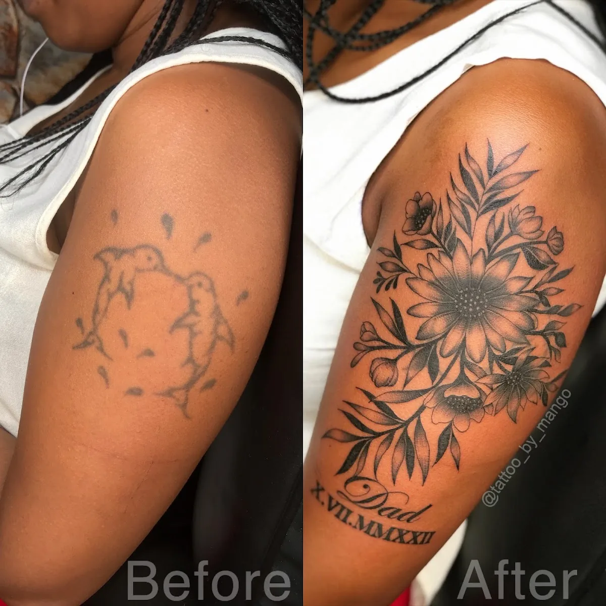 Tattoo by Tattoo by mango at Tattoo by mango