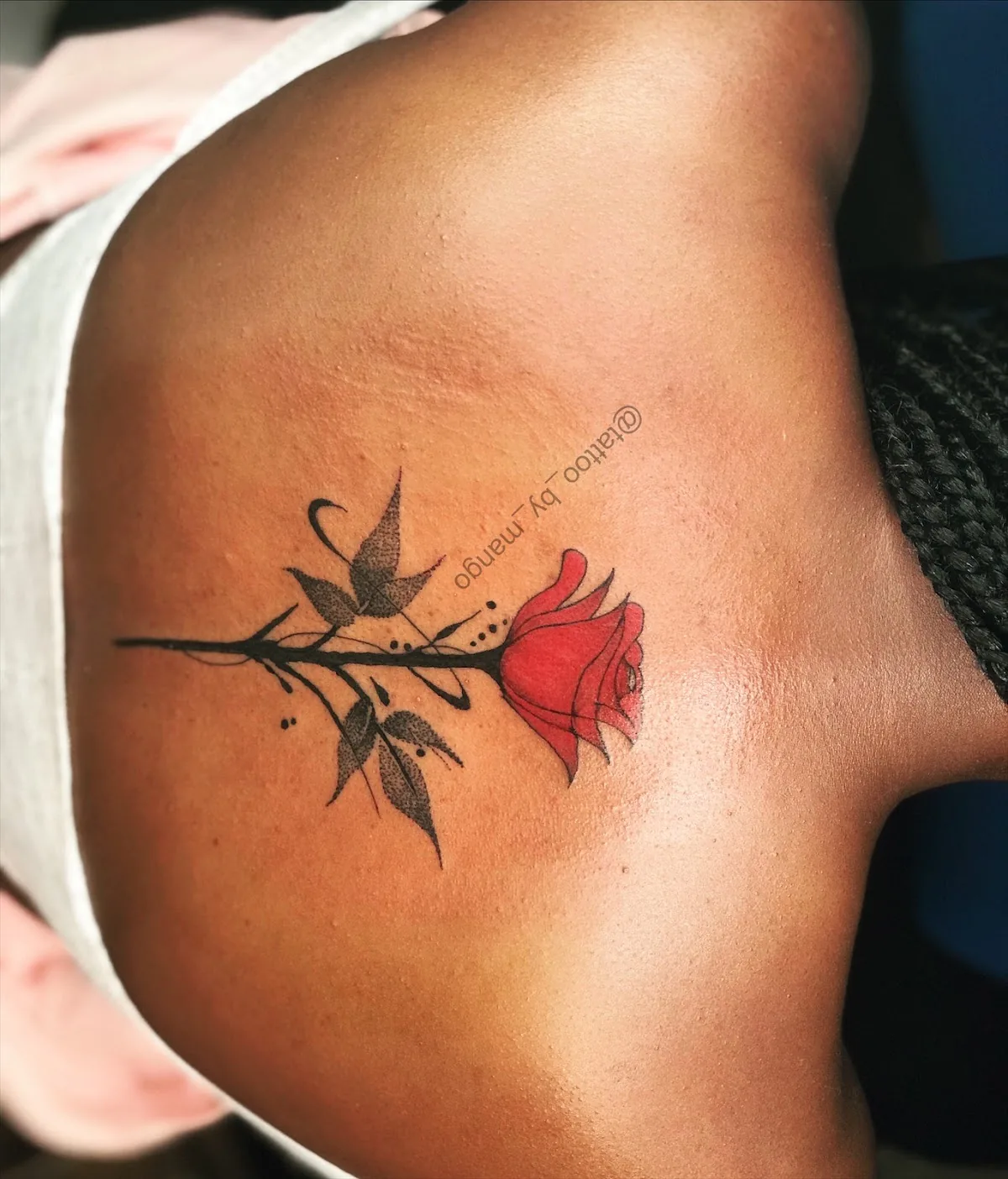 Tattoo by Tattoo by mango at Tattoo by mango