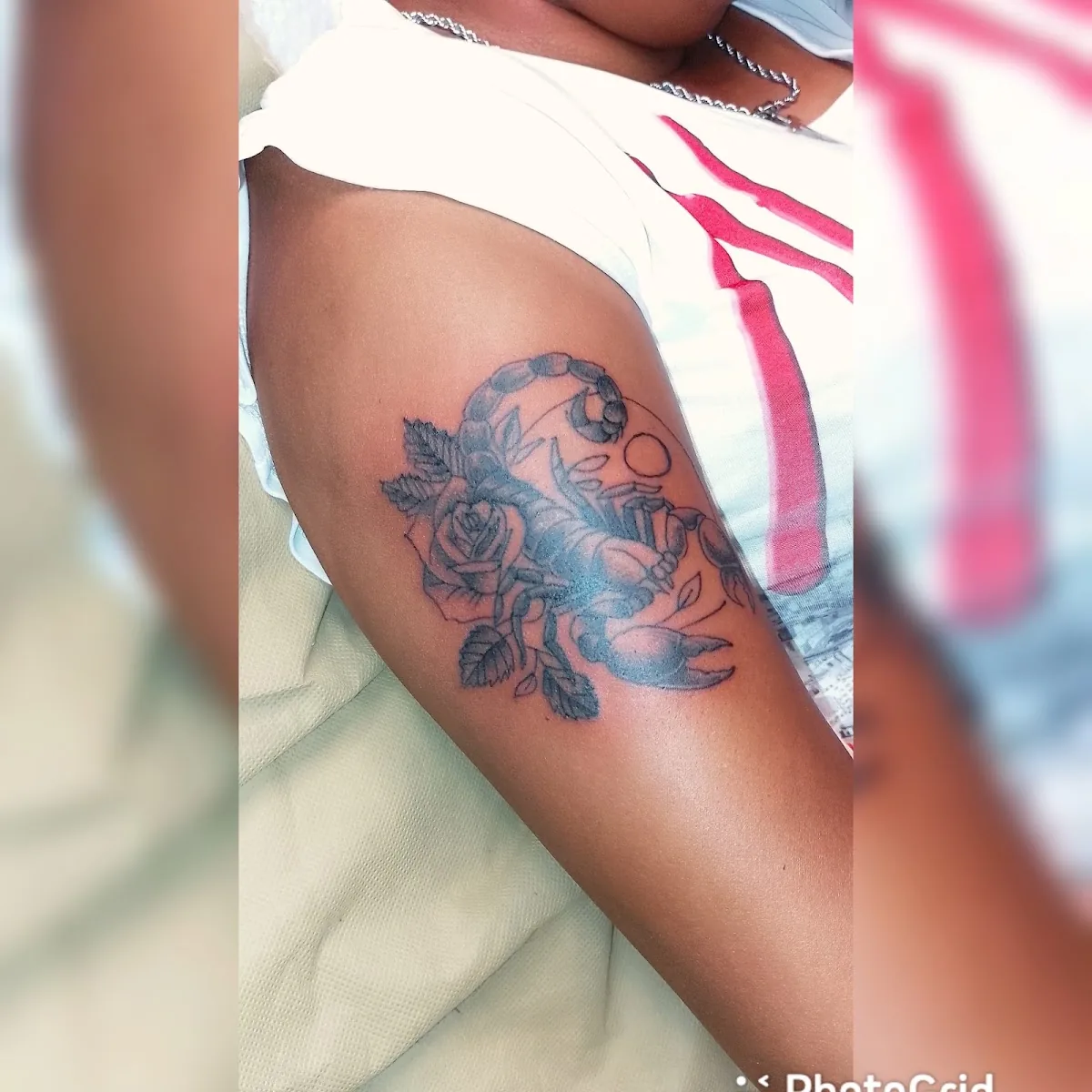 Tattoo by Tattoo by Mike Warwimbo at Tattoo by Mike Warwimbo