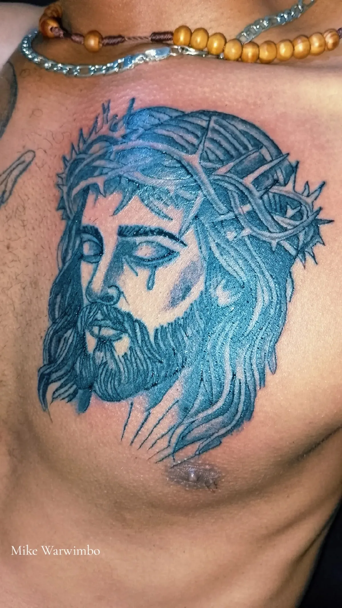 Tattoo by Tattoo by Mike Warwimbo at Tattoo by Mike Warwimbo