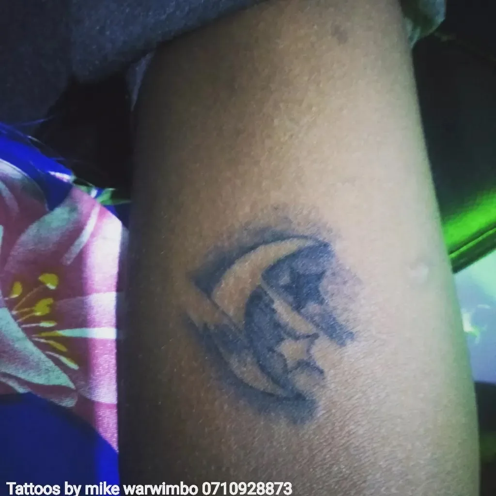 Tattoo by Tattoo by Mike Warwimbo at Tattoo by Mike Warwimbo