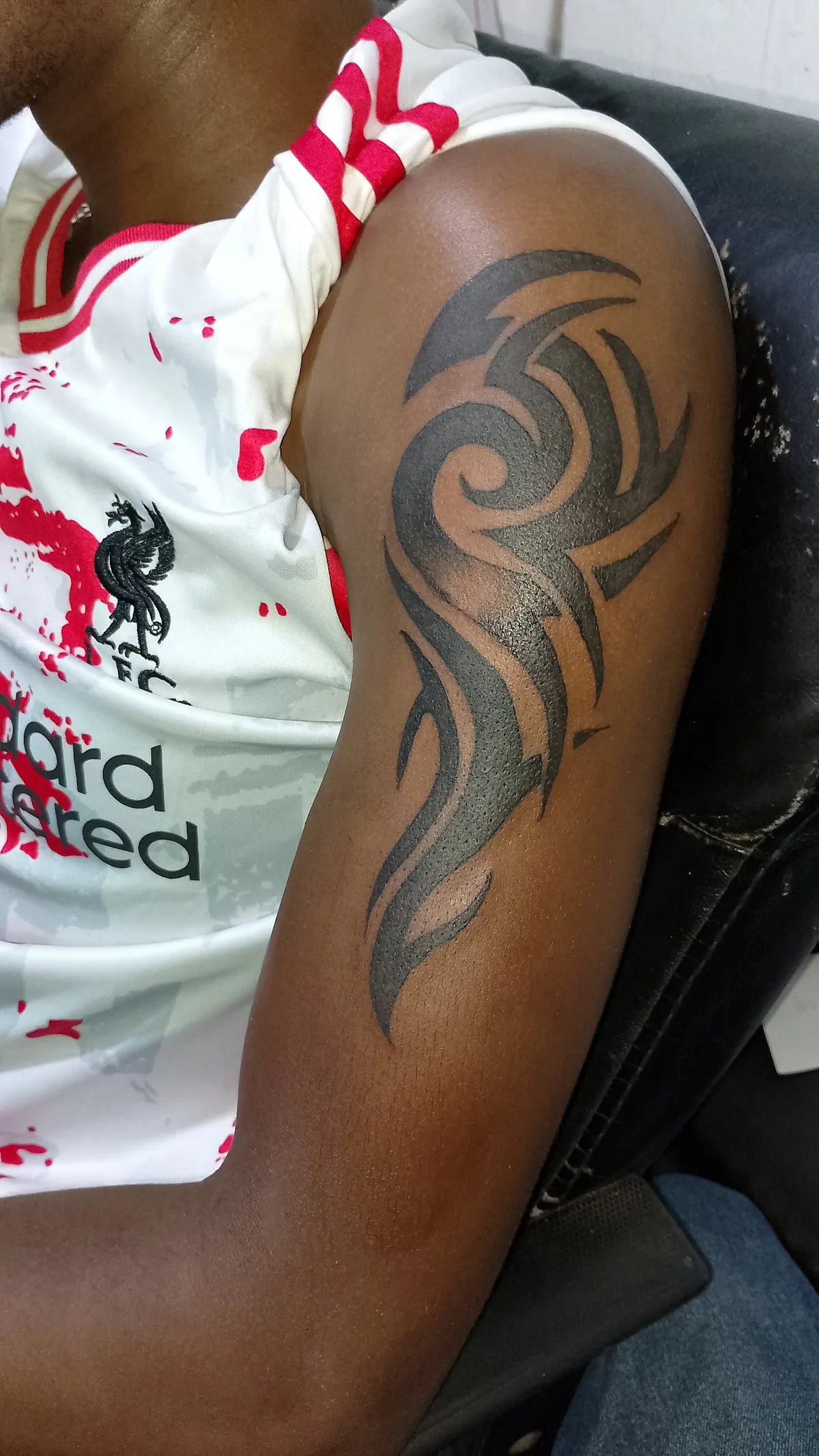 Tattoo by Tattoo by Mike Warwimbo at Tattoo by Mike Warwimbo