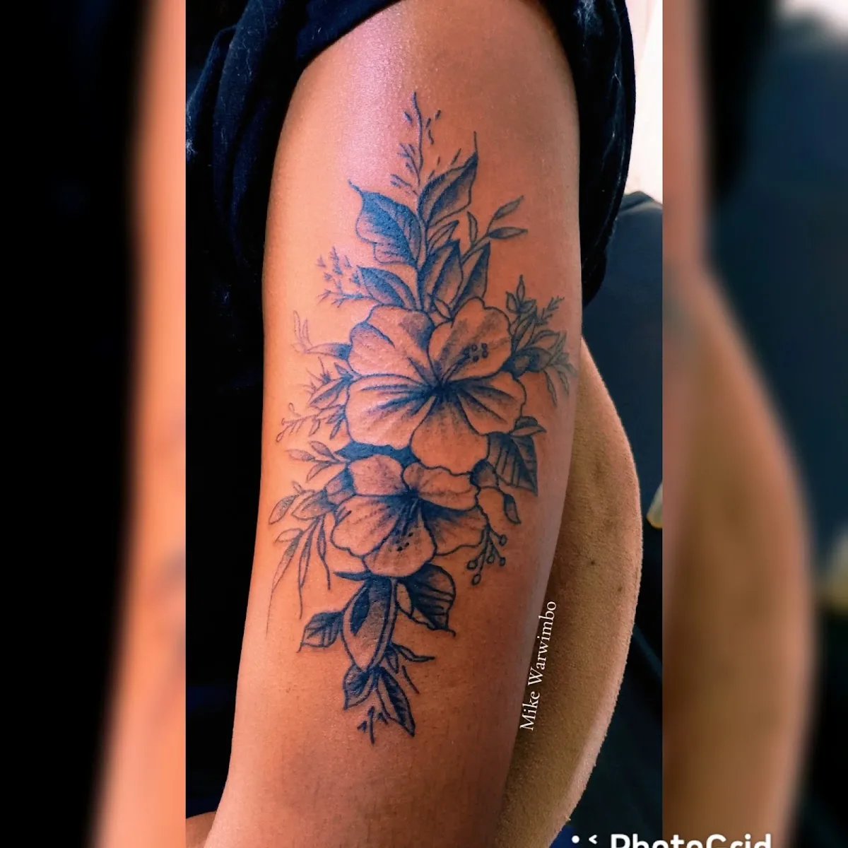 Tattoo by Tattoo by Mike Warwimbo at Tattoo by Mike Warwimbo