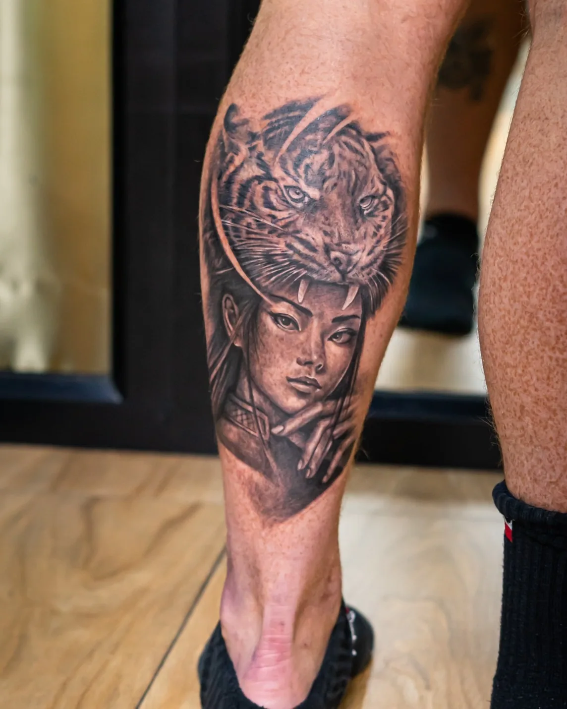 Tattoo by Tattoo Center khaosan at Tattoo Center khaosan