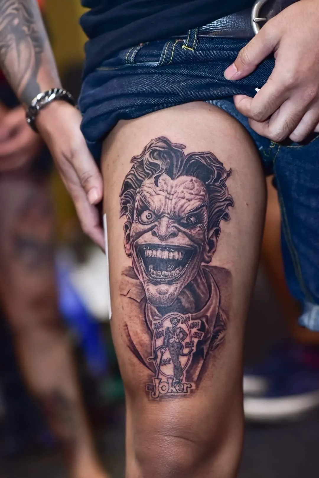 Tattoo by Tattoo Center khaosan at Tattoo Center khaosan