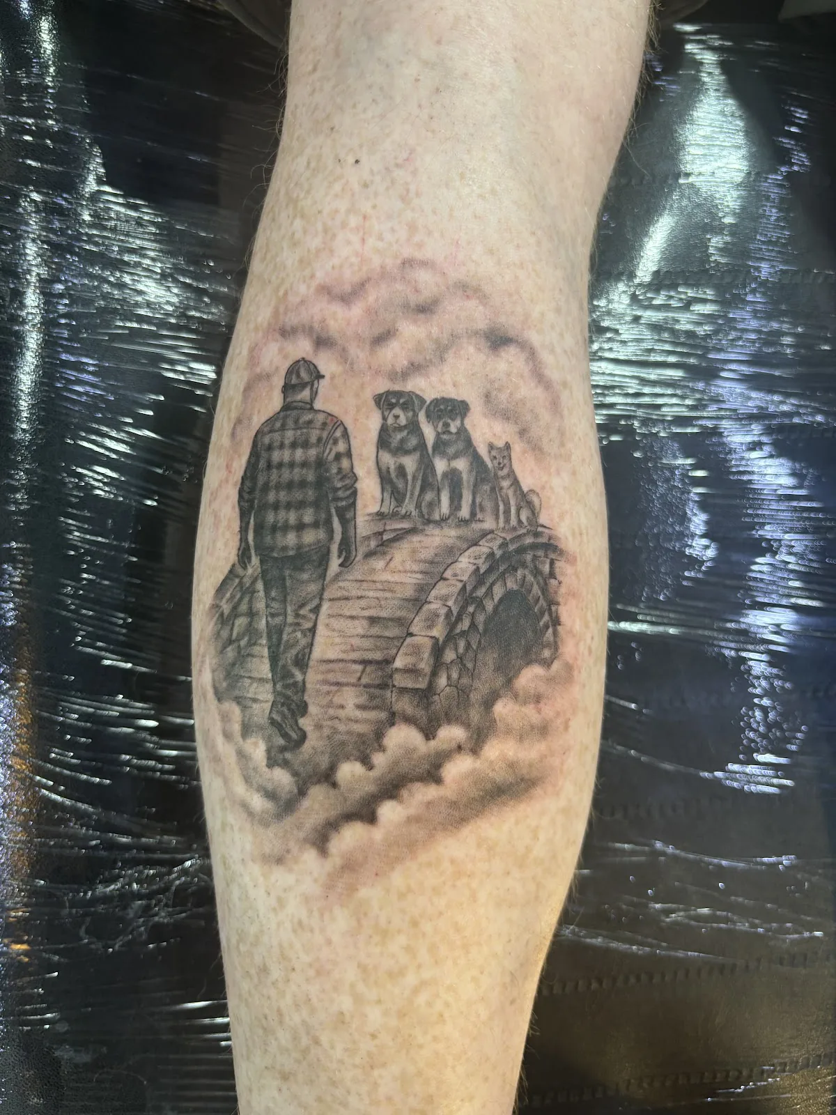 Tattoo by Tattoo Center khaosan at Tattoo Center khaosan