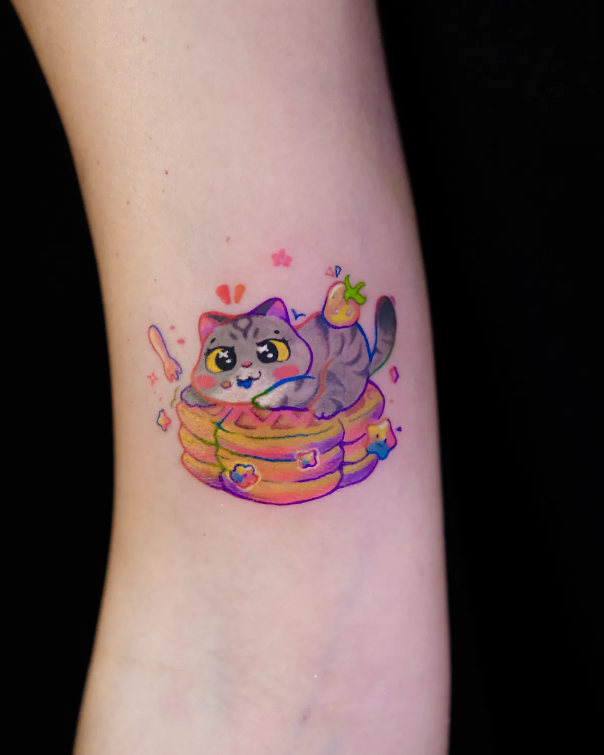 Tattoo by Tattoo Champions at Tattoo Champions