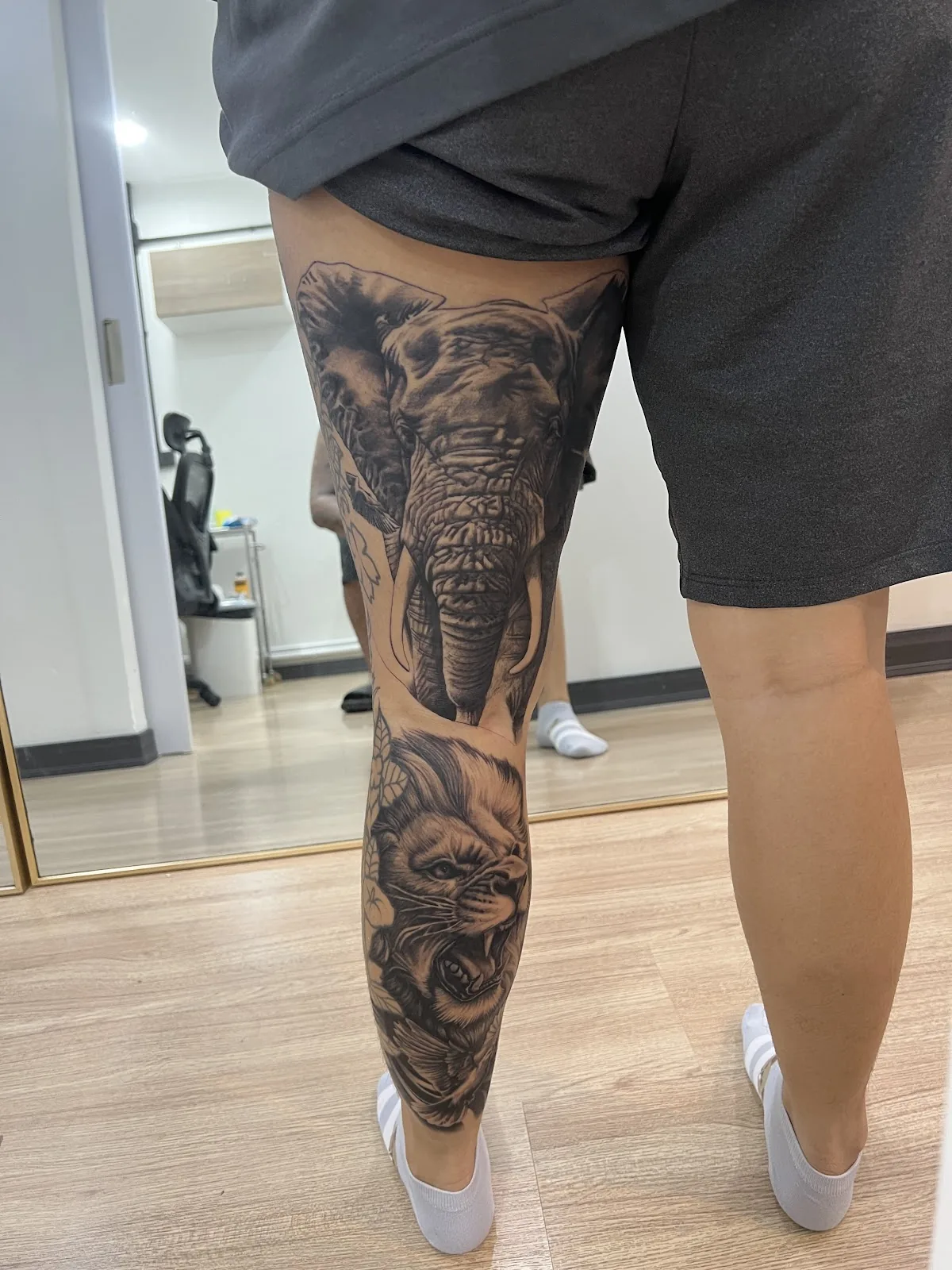 Tattoo by Tattoo Clinic at Tattoo Clinic