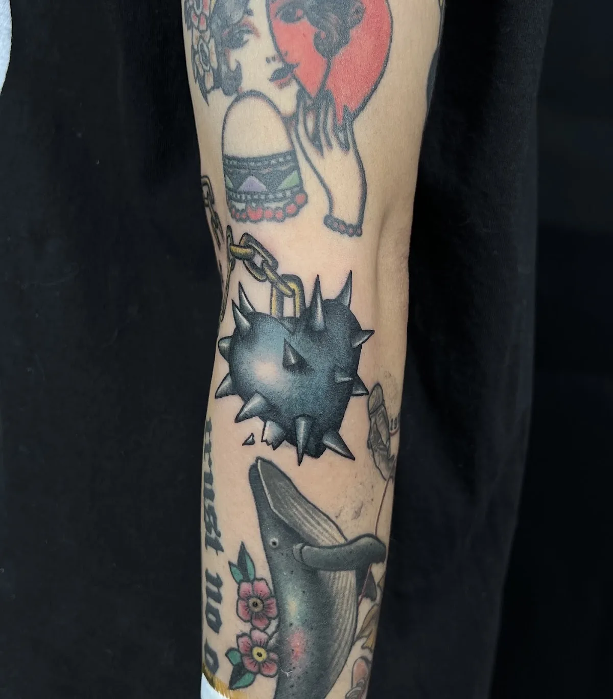 Tattoo by Tattoo Clinic at Tattoo Clinic