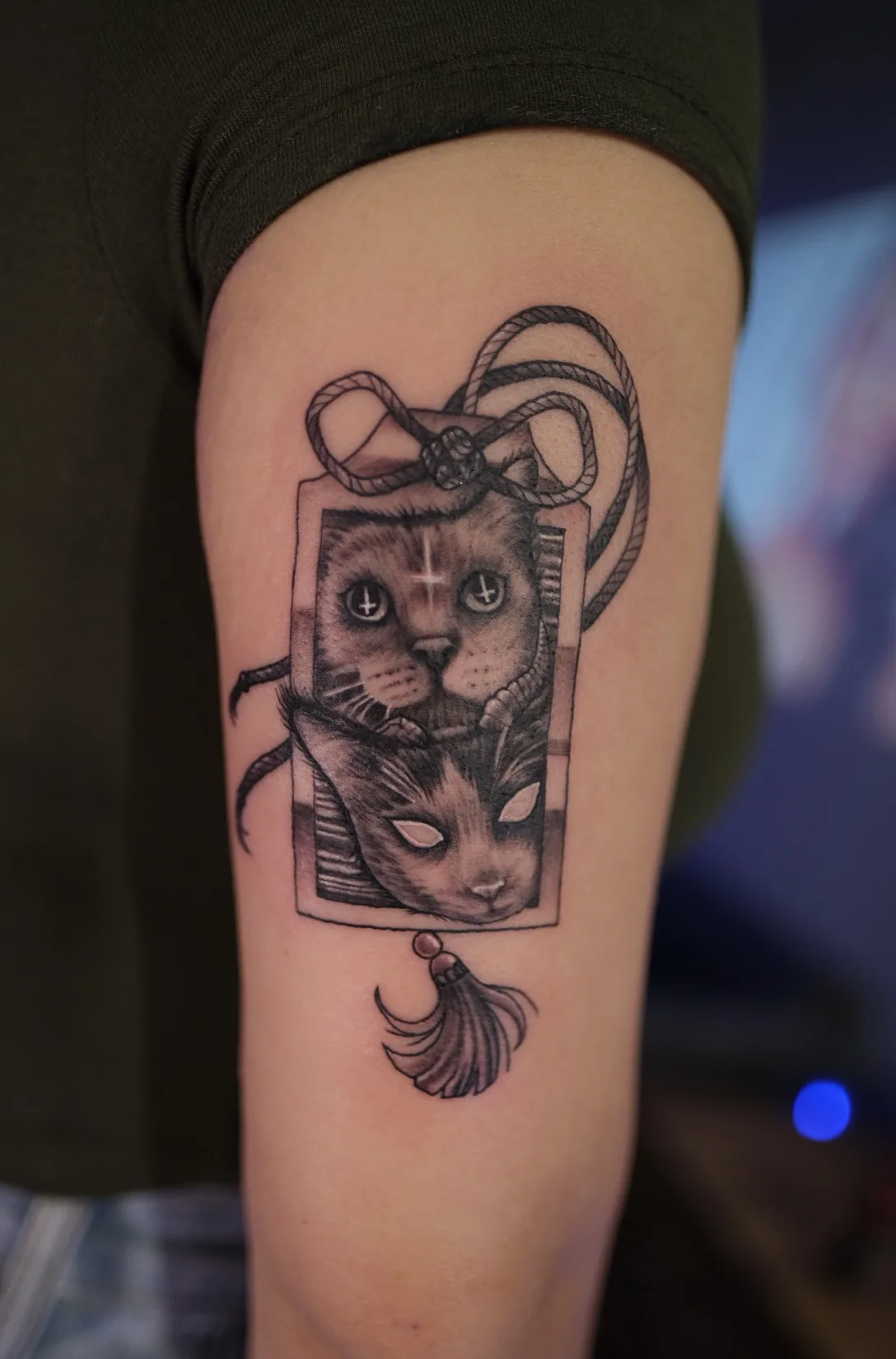 Tattoo by Tattoo Clinic at Tattoo Clinic