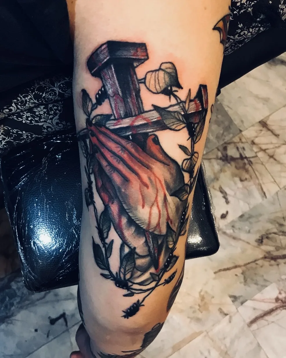 Tattoo by Tattoo Clinic at Tattoo Clinic