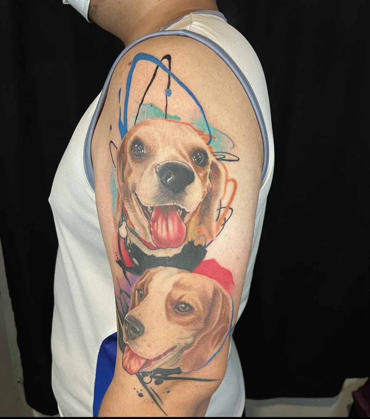 Tattoo by Tattoo Clinic at Tattoo Clinic