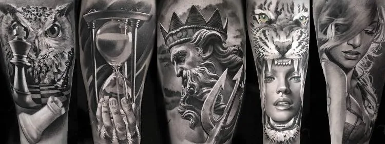 Tattoo by Tattoo Club Brussels Dilbeek at Tattoo Club Brussels Dilbeek