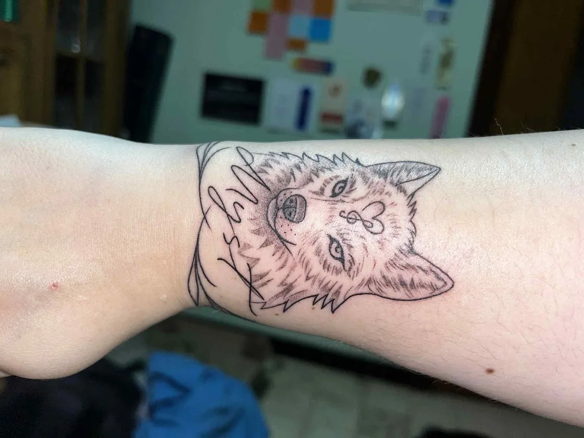 Tattoo by Tattoo Club Brussels Dilbeek at Tattoo Club Brussels Dilbeek
