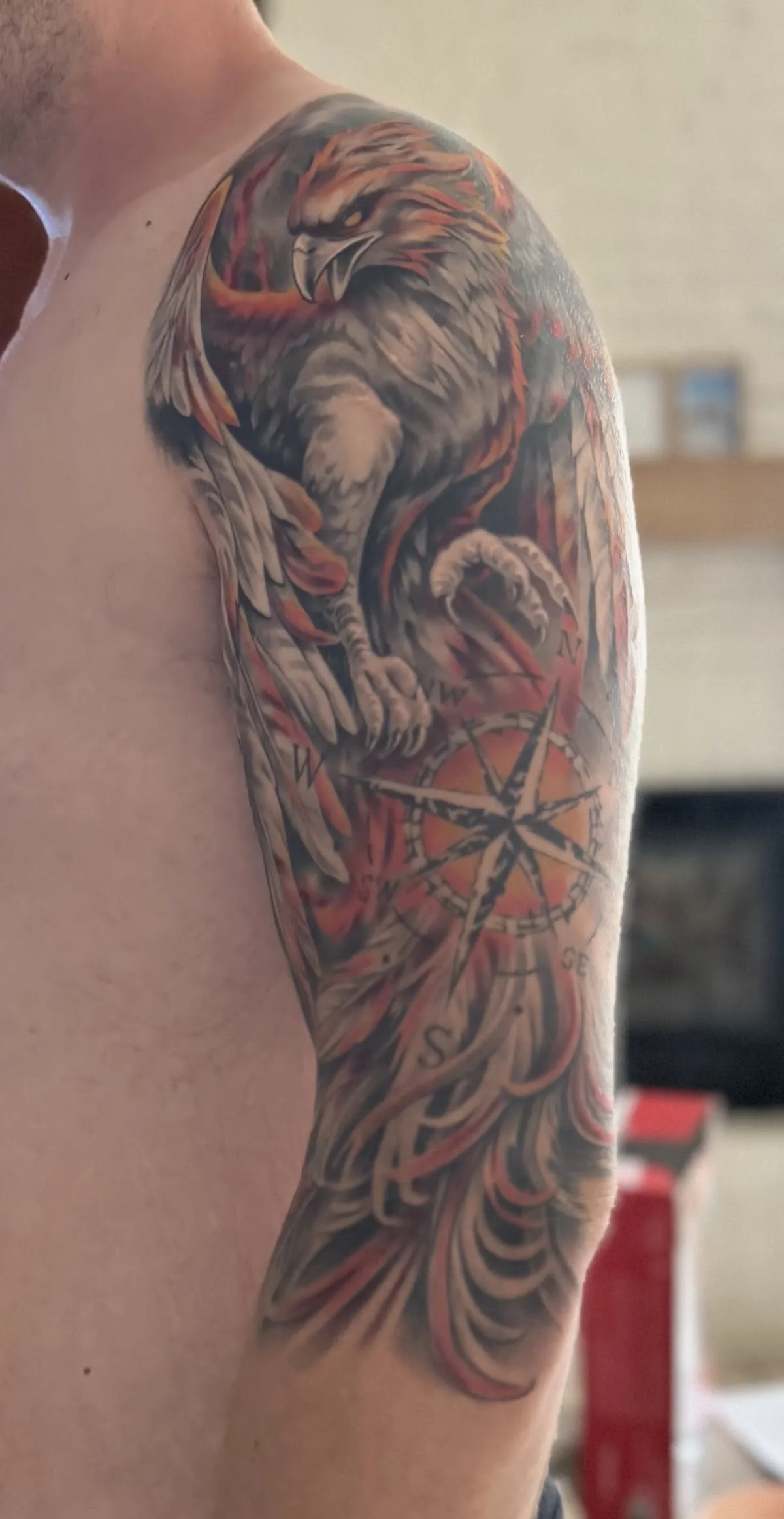 Tattoo by Tattoo Club Brussels Dilbeek at Tattoo Club Brussels Dilbeek
