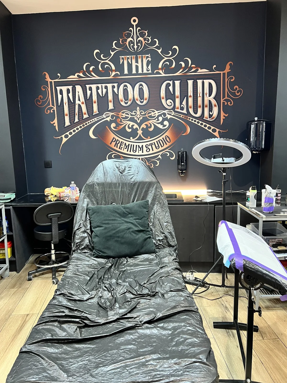 Tattoo by Tattoo Club Brussels Dilbeek at Tattoo Club Brussels Dilbeek
