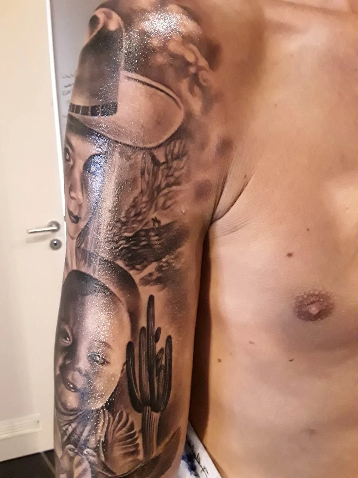 Tattoo by Tattoo Club Brussels Dilbeek at Tattoo Club Brussels Dilbeek