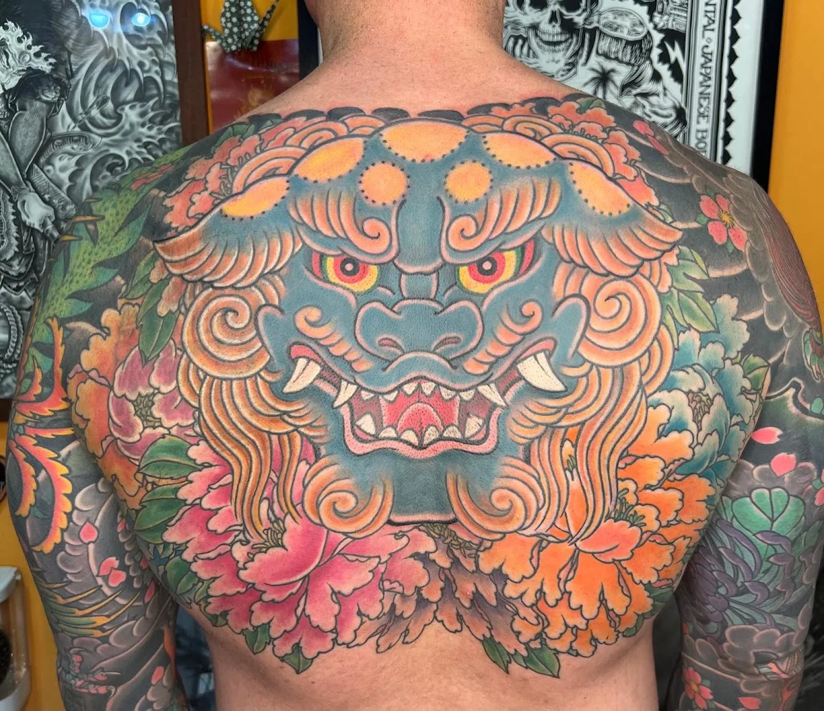Tattoo by Tattoo Club Buenos Aires at Tattoo Club Buenos Aires