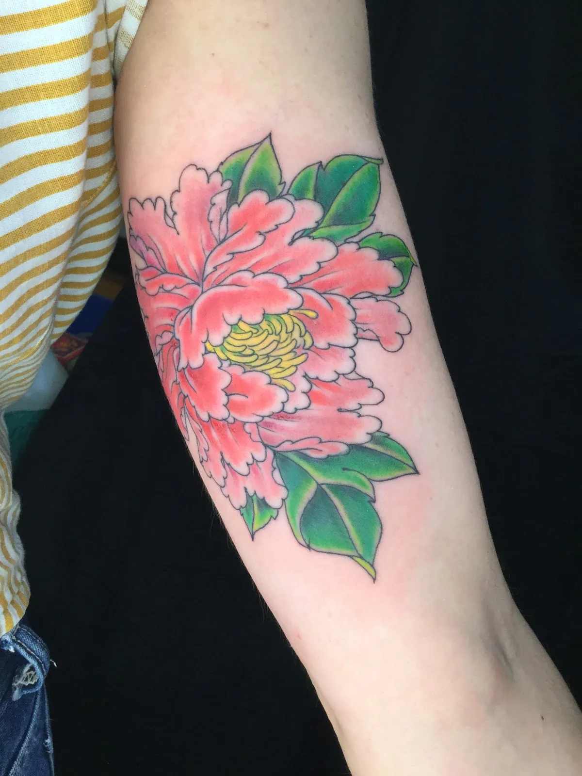 Tattoo by Tattoo Club Buenos Aires at Tattoo Club Buenos Aires