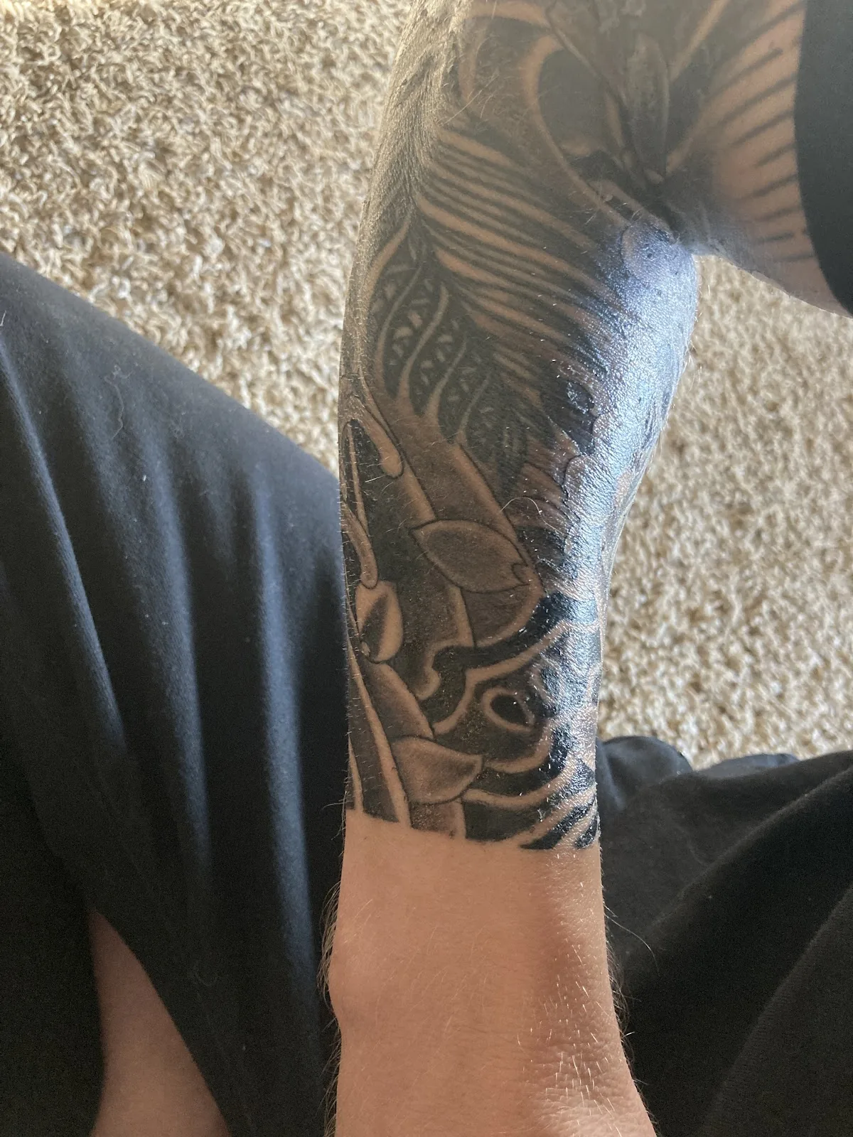 Tattoo by Tattoo Club Buenos Aires at Tattoo Club Buenos Aires