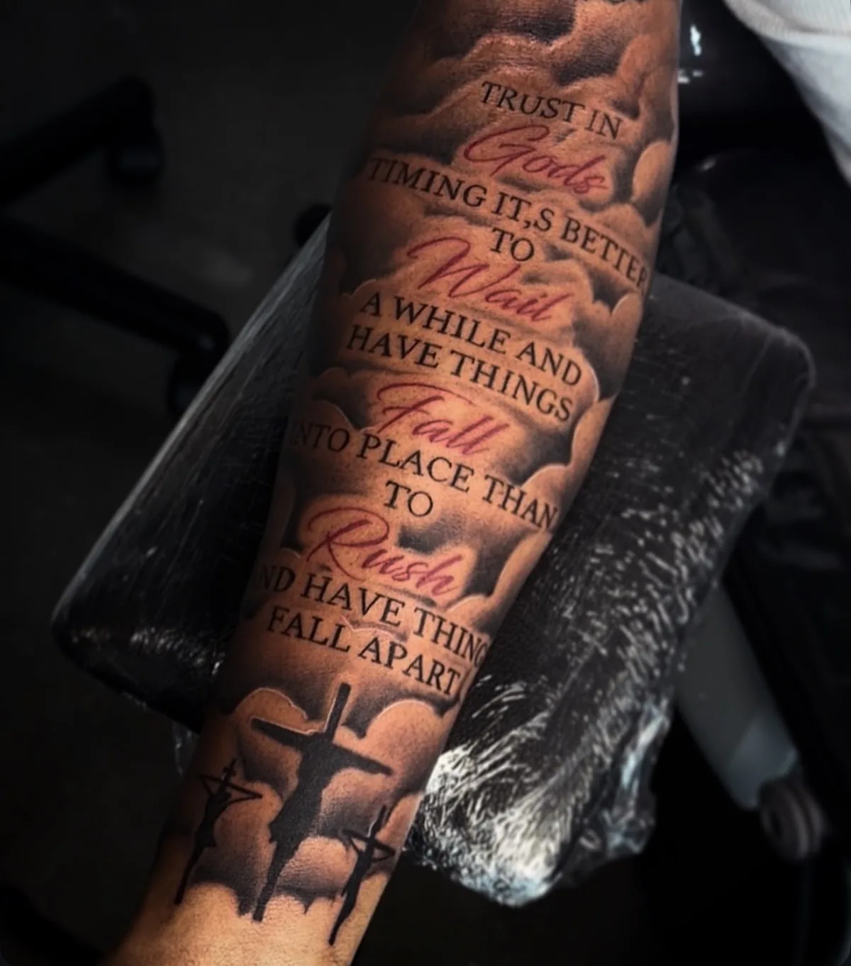 Tattoo by Tattoo Colombia Studio at Tattoo Colombia Studio