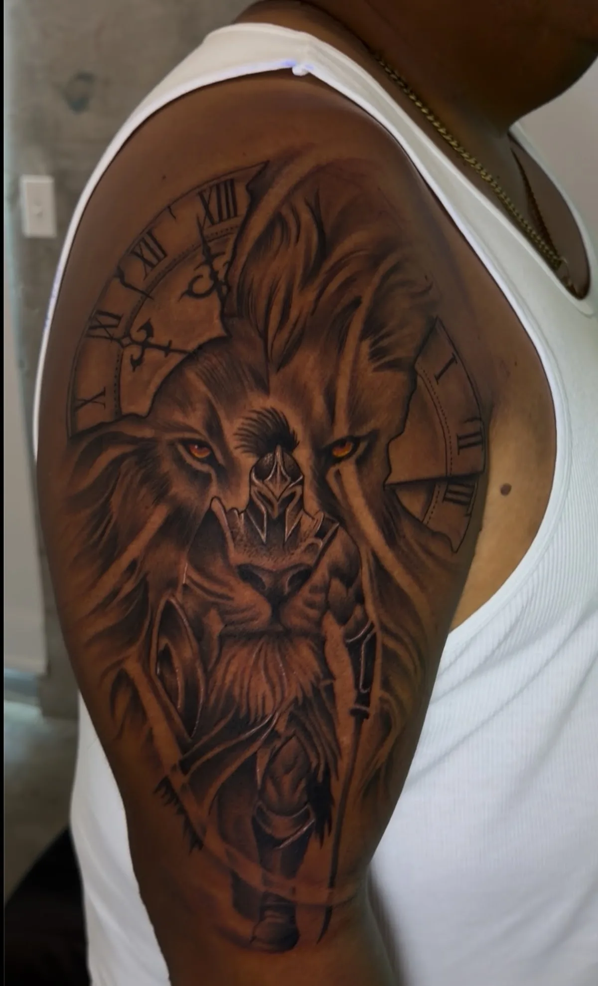 Tattoo by Tattoo Colombia Studio at Tattoo Colombia Studio