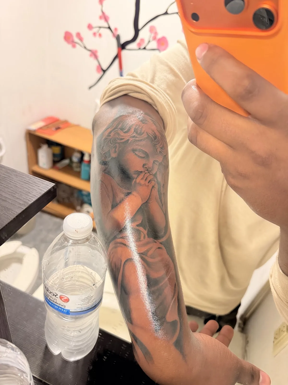 Tattoo by Tattoo Colombia Studio at Tattoo Colombia Studio