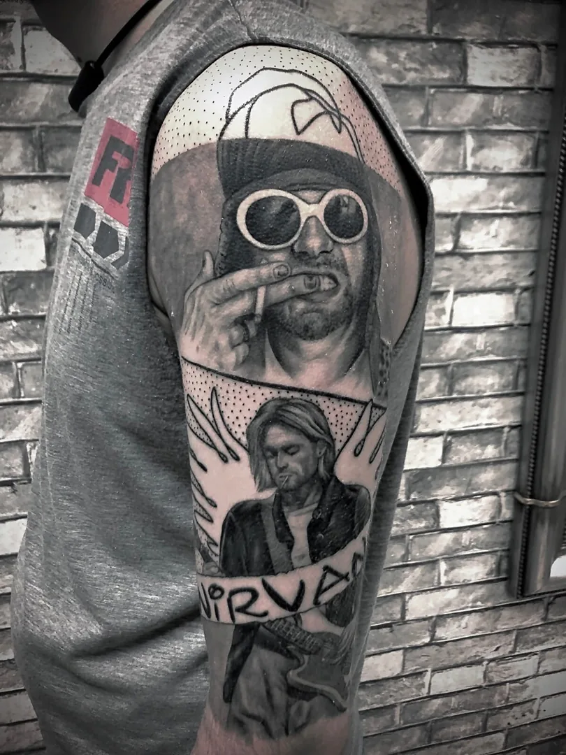 Tattoo by Tattoo Color, тату-салон at Tattoo Color, тату-салон