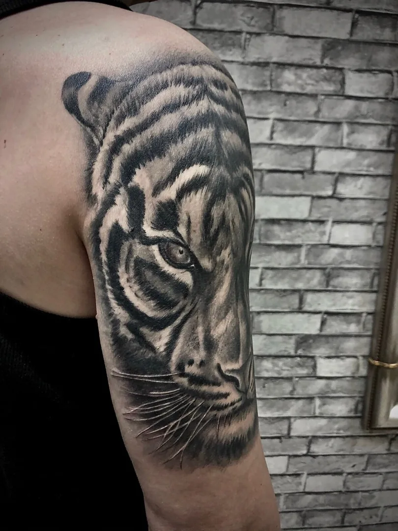 Tattoo by Tattoo Color, тату-салон at Tattoo Color, тату-салон