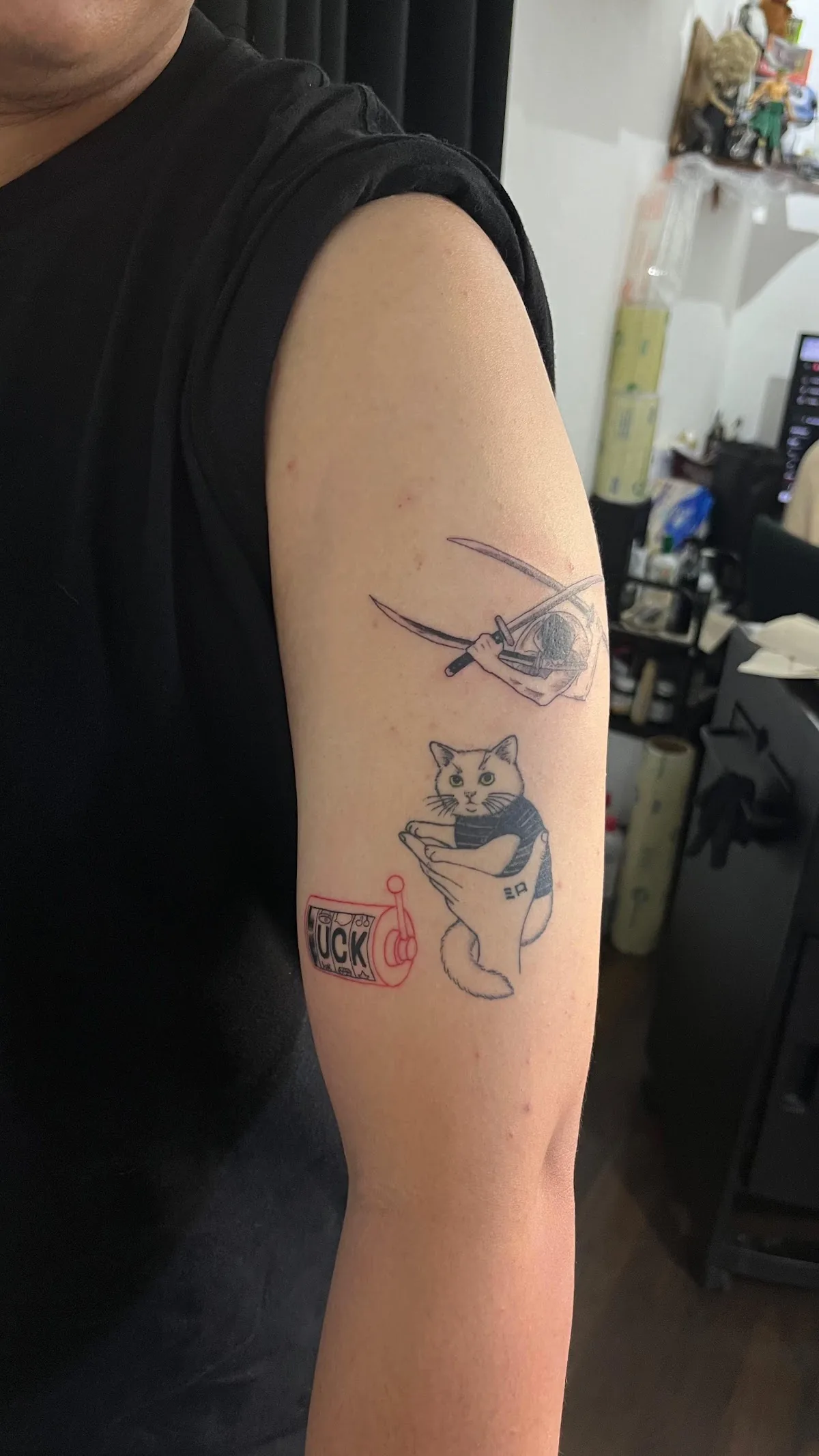 Tattoo by Tattoo Culture Jakarta at Tattoo Culture Jakarta