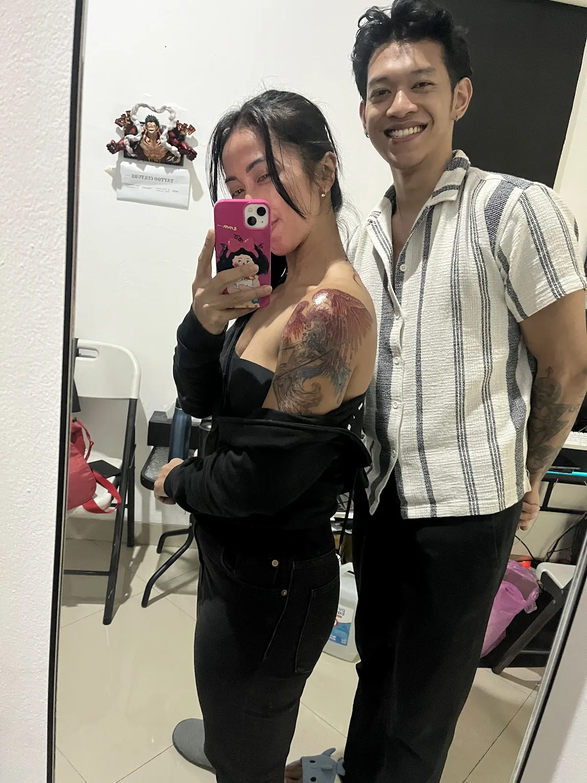 Tattoo by Tattoo Culture Jakarta at Tattoo Culture Jakarta