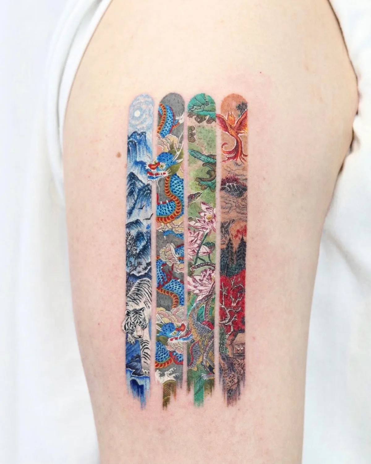 Tattoo by Tattoo Daldam at Tattoo Daldam