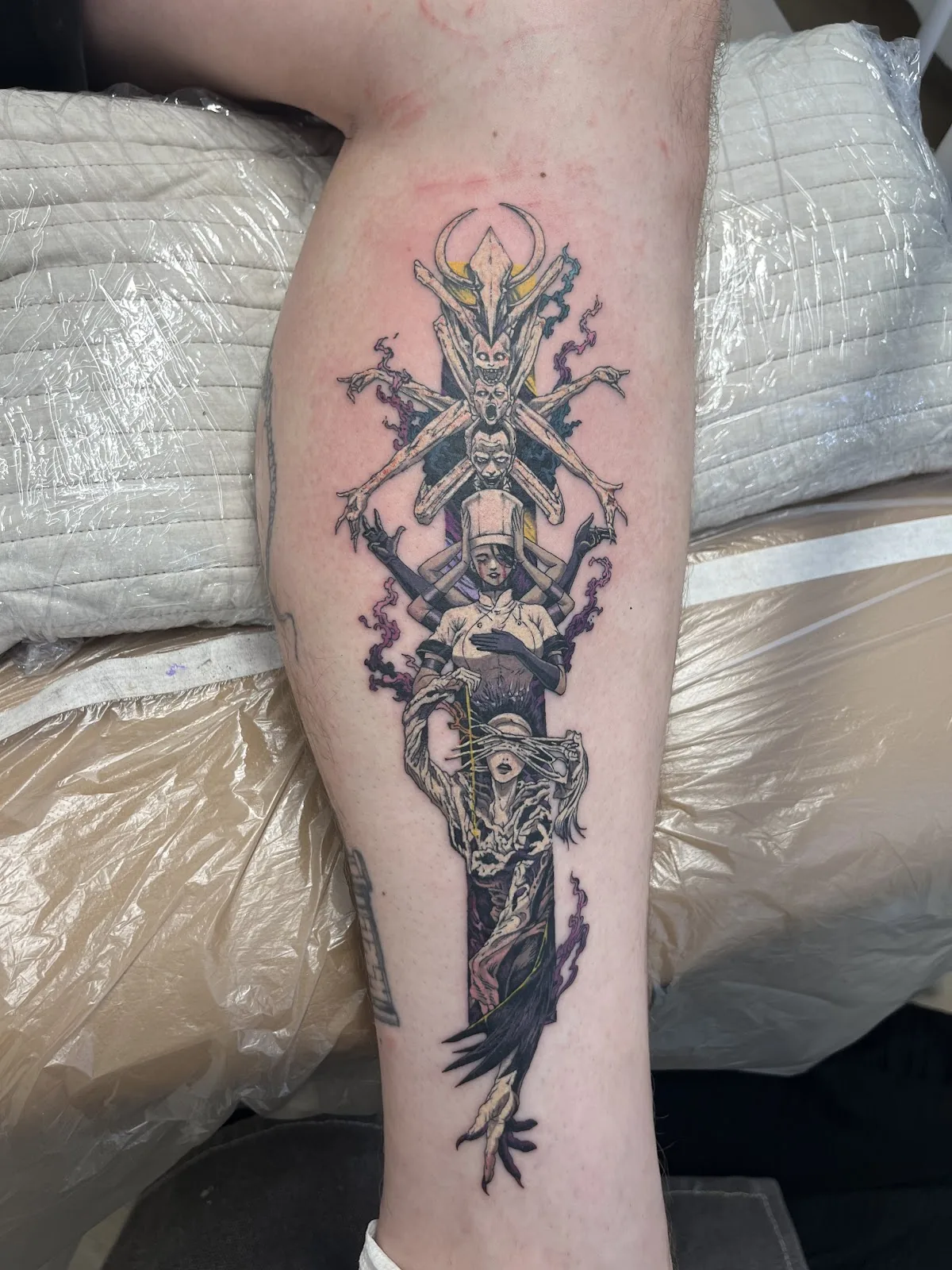 Tattoo by Tattoo Daldam at Tattoo Daldam