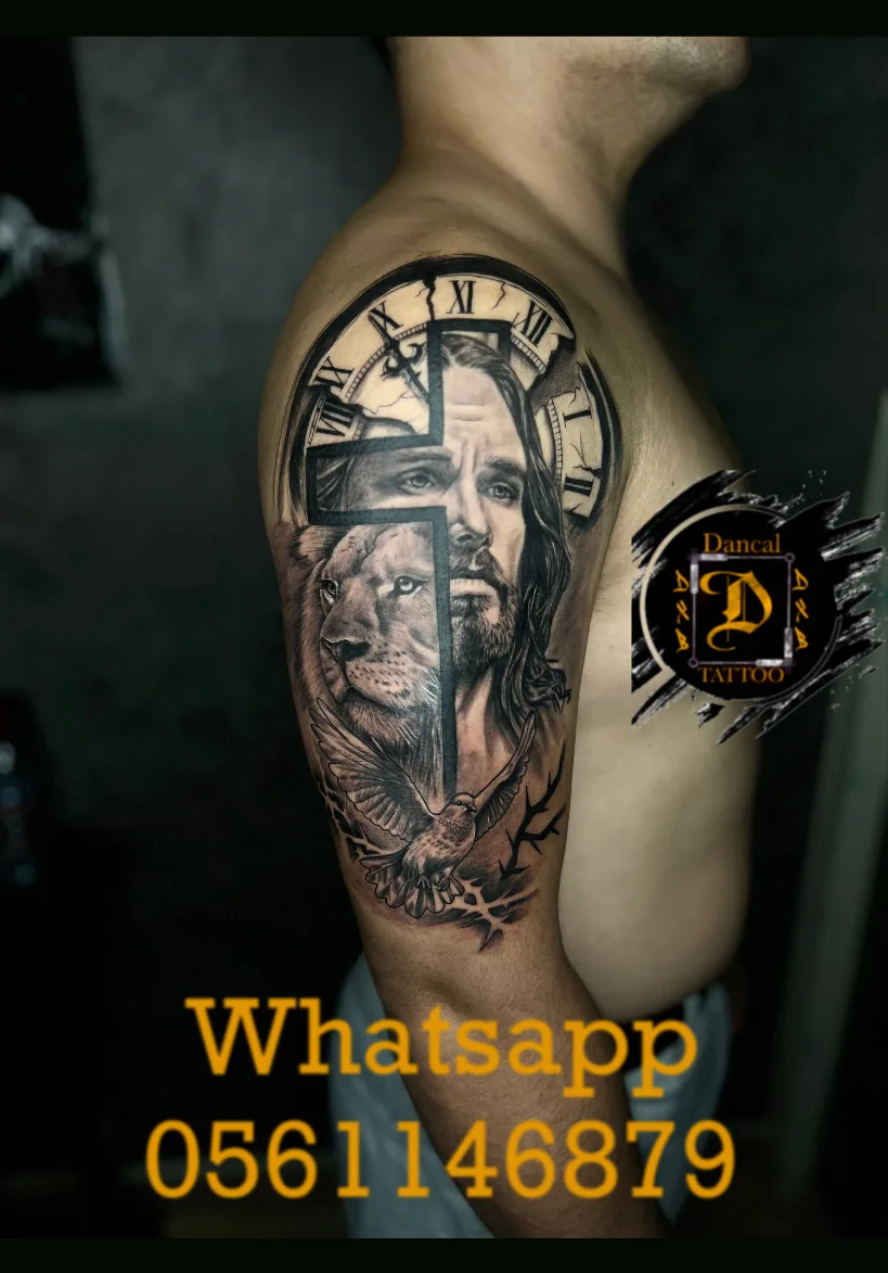 Tattoo by Tattoo DANCAL at Tattoo DANCAL
