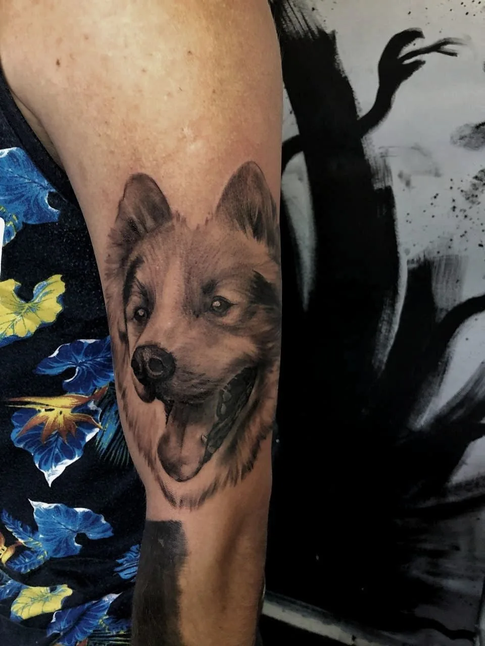 Tattoo by Tattoo Dark murrr at Tattoo Dark murrr