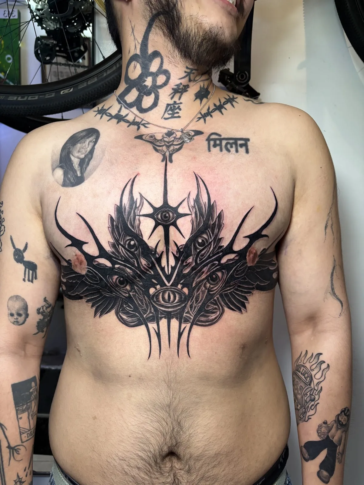 Tattoo by Tattoo de gallo at Tattoo de gallo