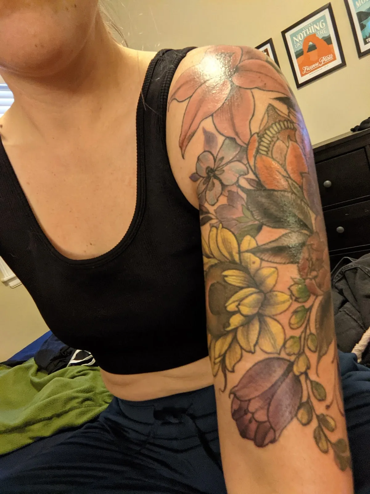 Tattoo by Tattoo Dumond at Tattoo Dumond