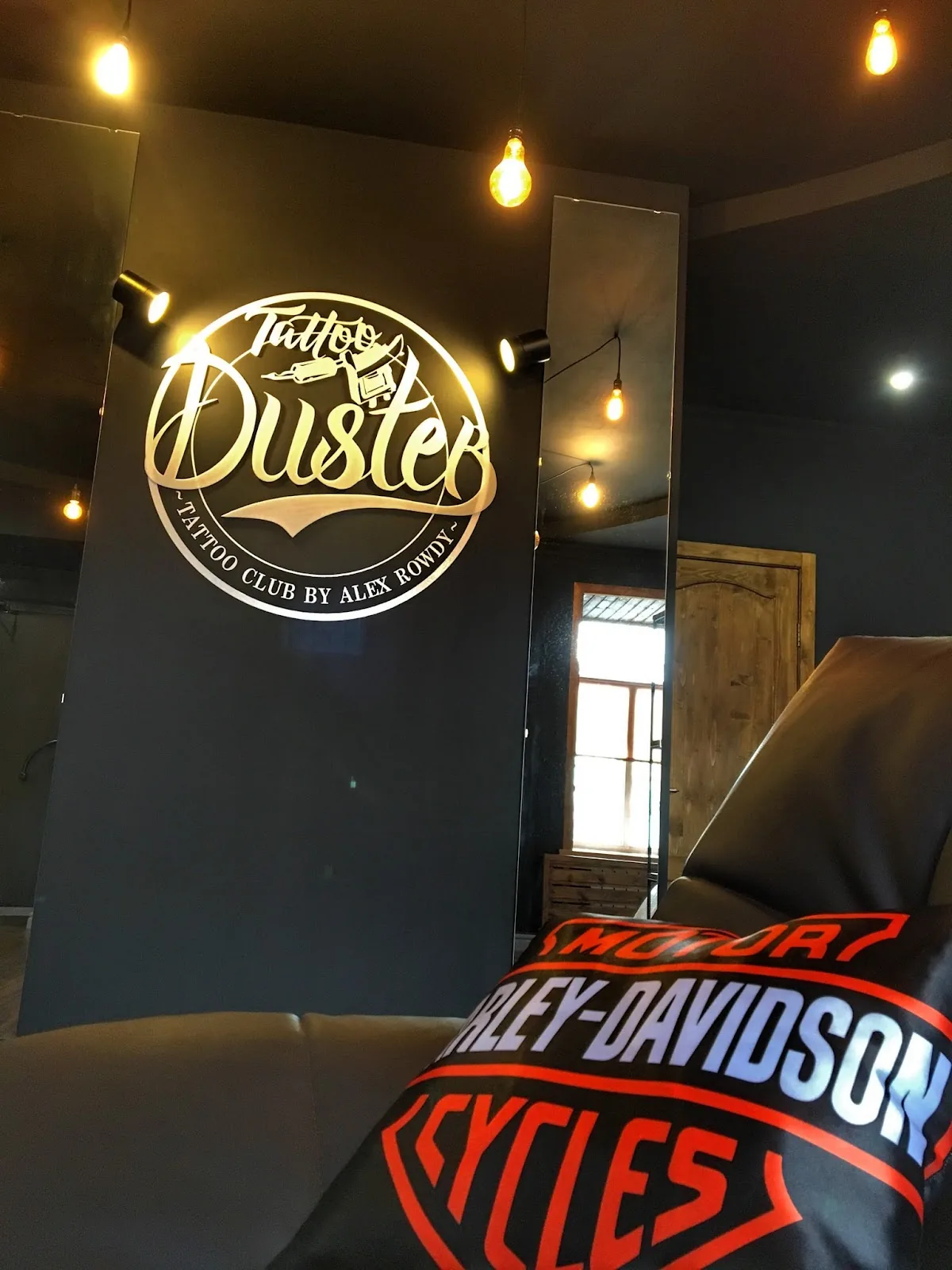 Tattoo by Tattoo duster, тату-студия at Tattoo duster, тату-студия