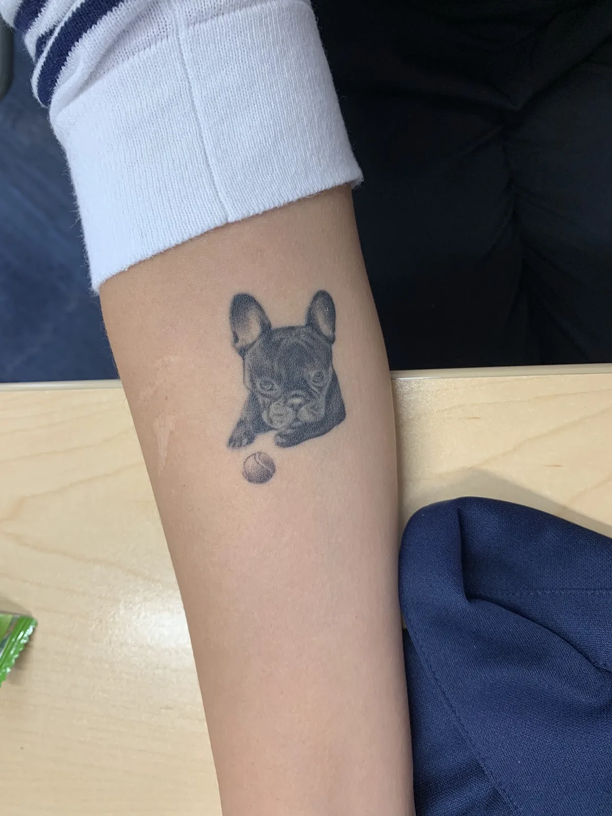 Tattoo by Tattoo Eight little havana at Tattoo Eight little havana