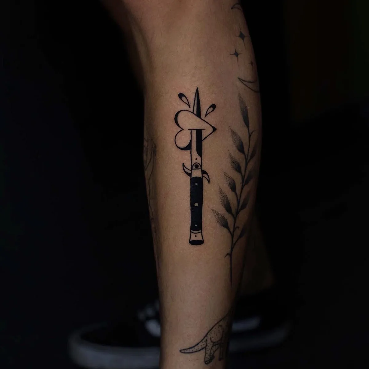 Tattoo by Tattoo Eight little havana at Tattoo Eight little havana