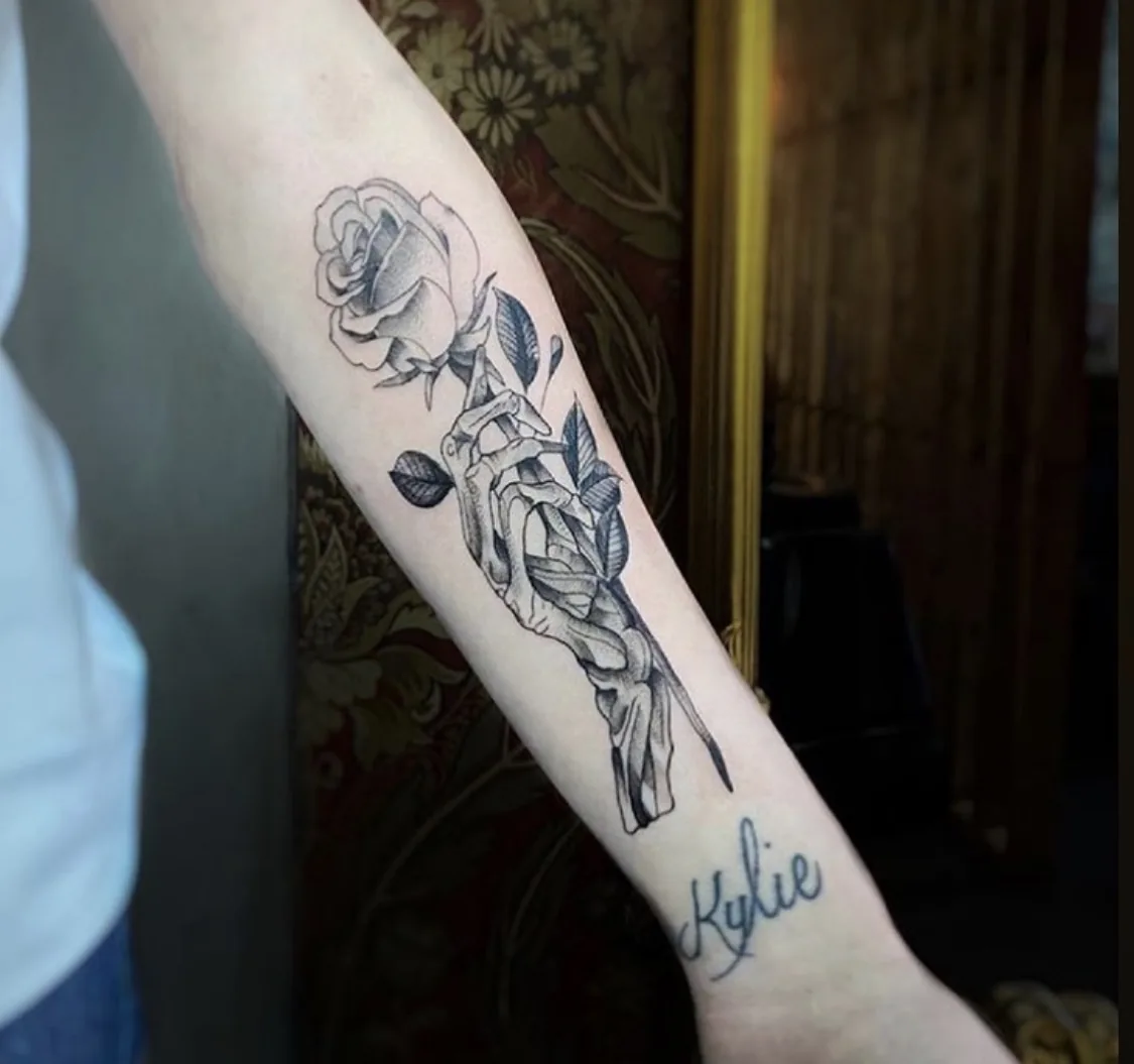 Tattoo by Tattoo Eight little havana at Tattoo Eight little havana
