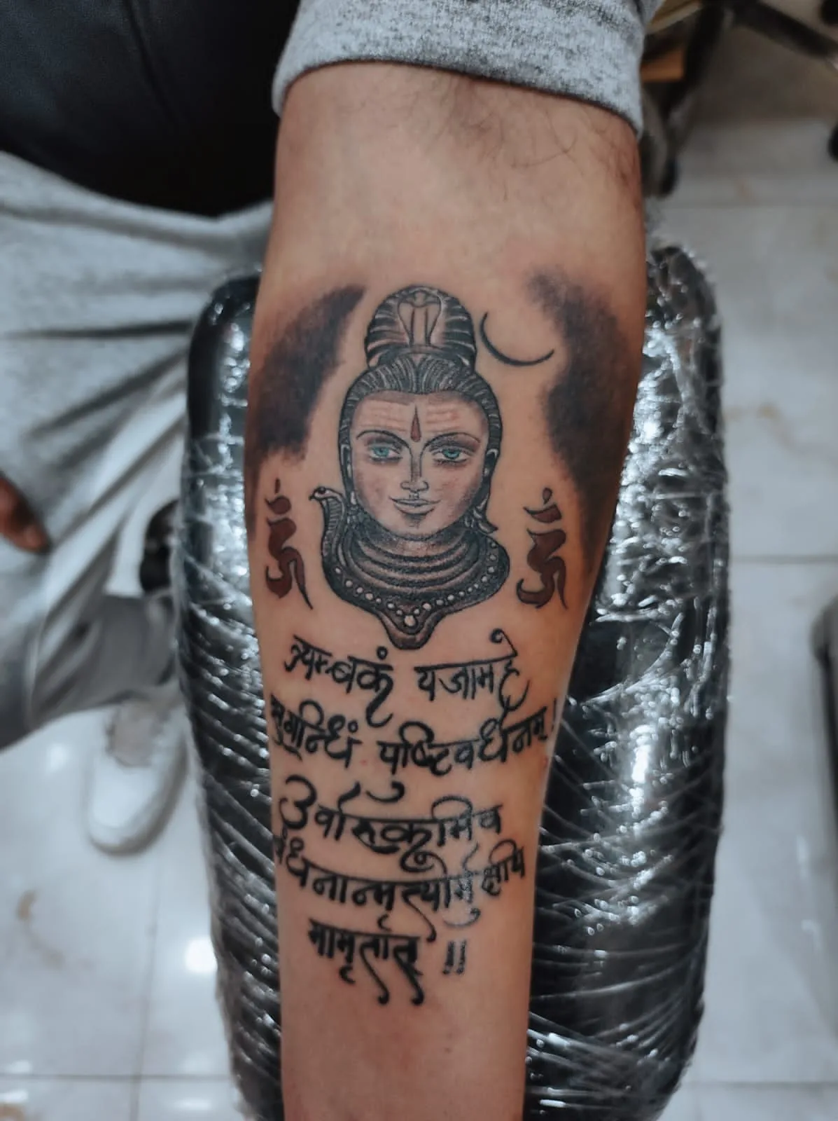 Tattoo by Tattoo Elysium at Tattoo Elysium