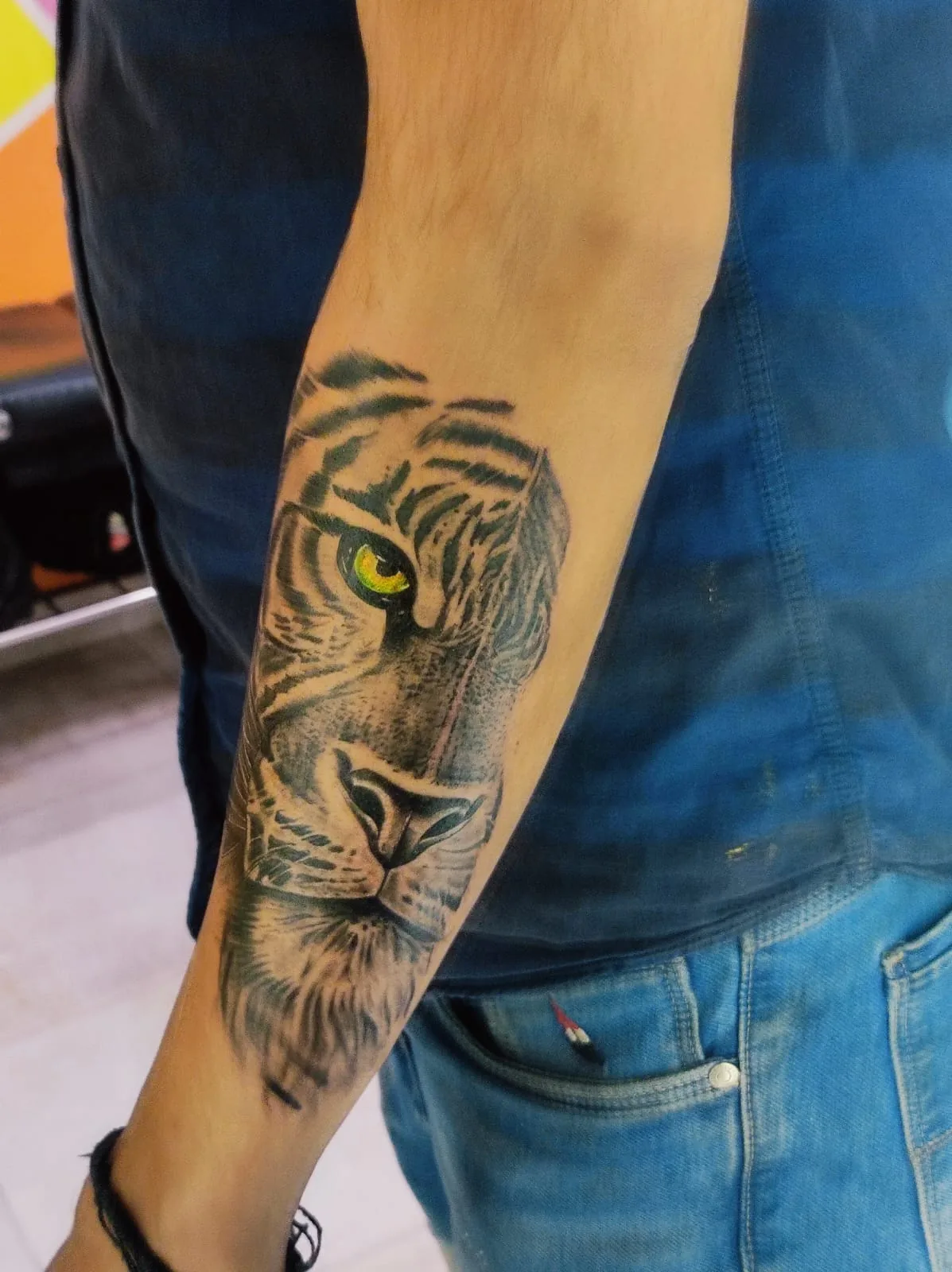 Tattoo by Tattoo Elysium at Tattoo Elysium